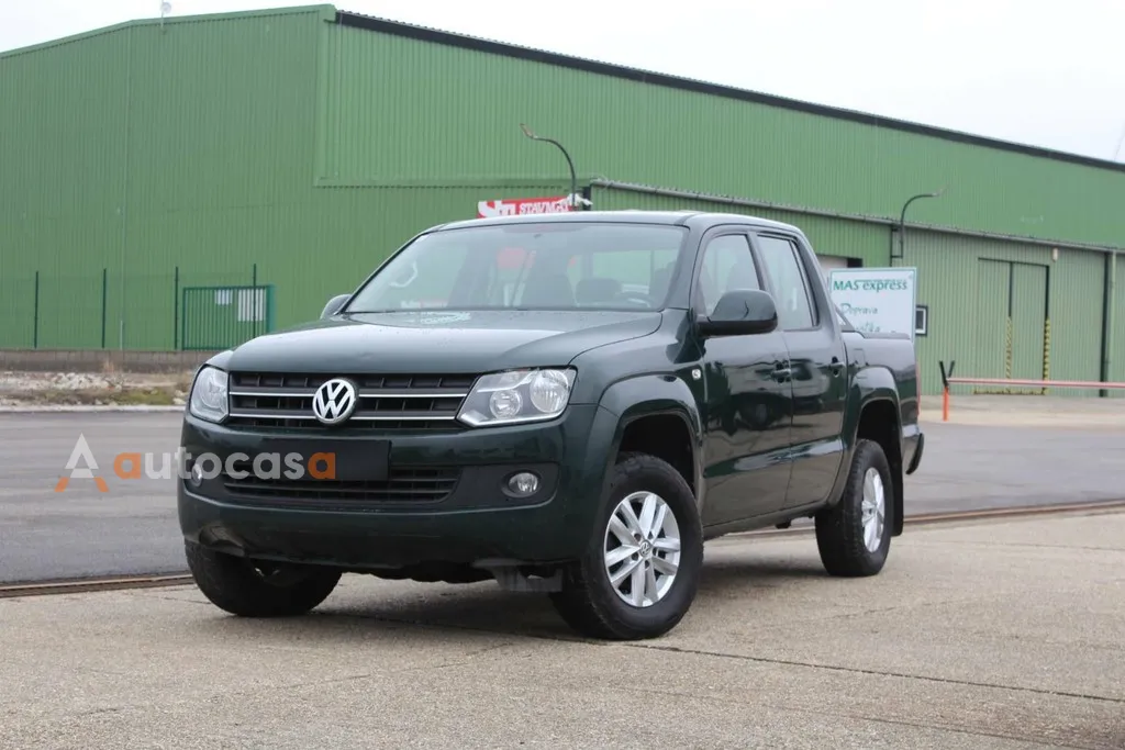 Volkswagen Amarok