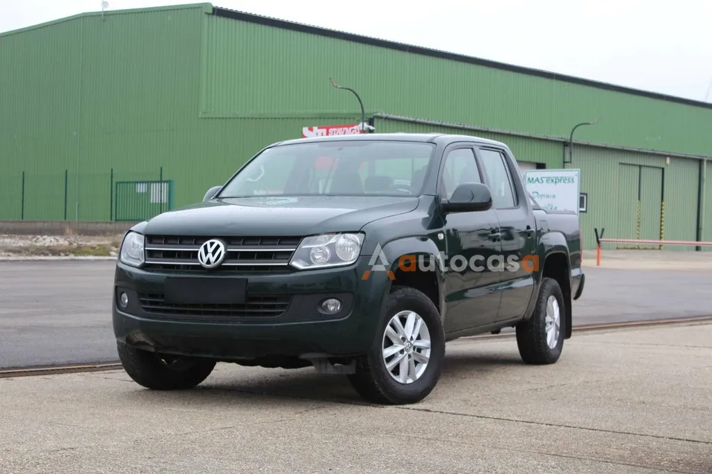 Volkswagen Amarok