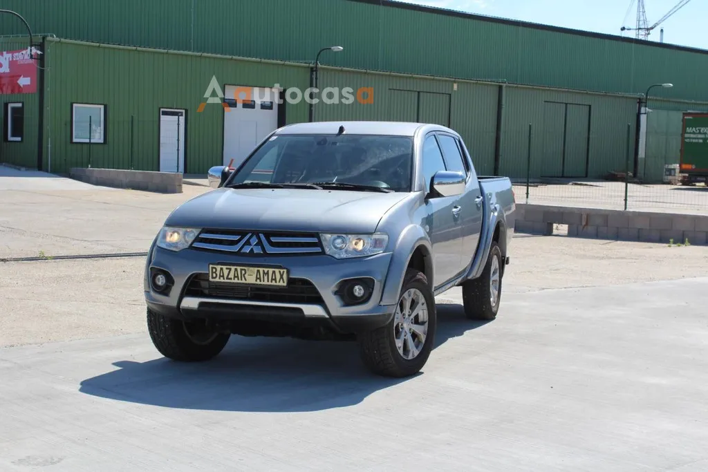 Mitsubishi L 200