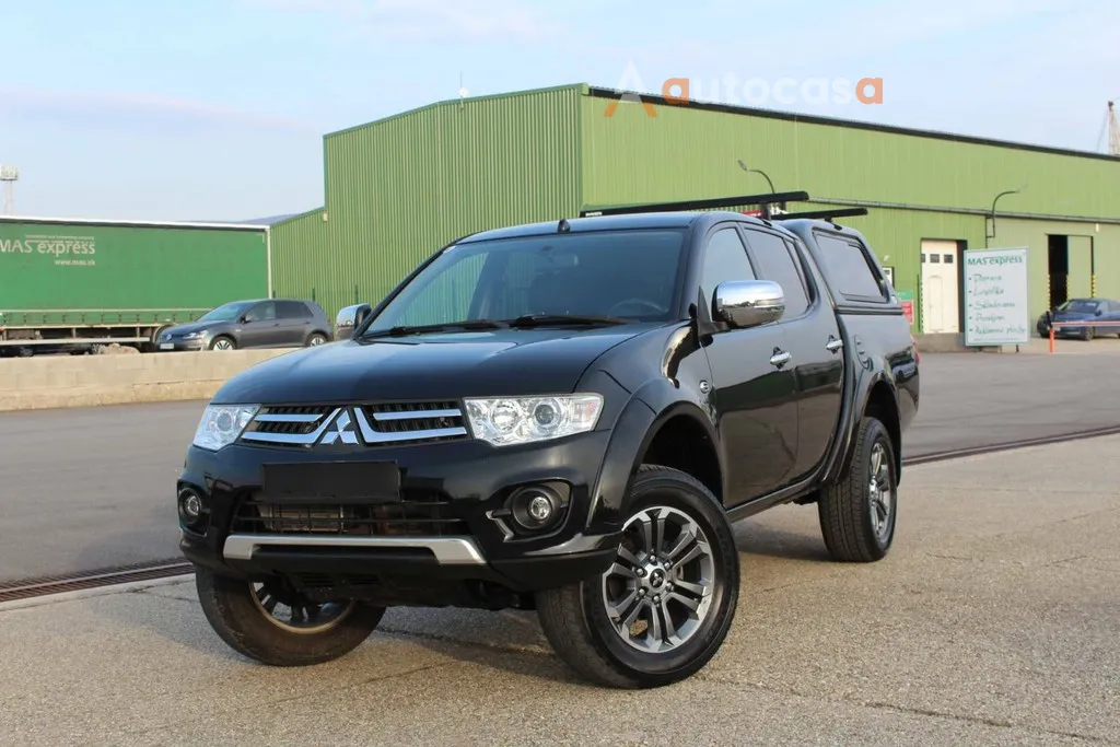 Mitsubishi L 200