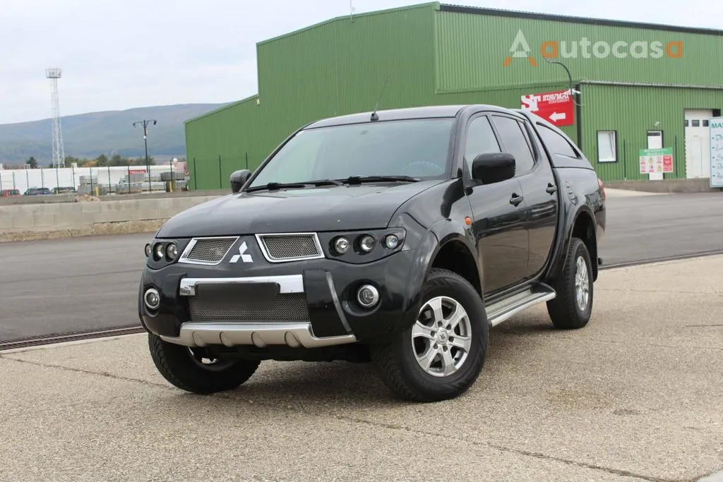 Mitsubishi L 200