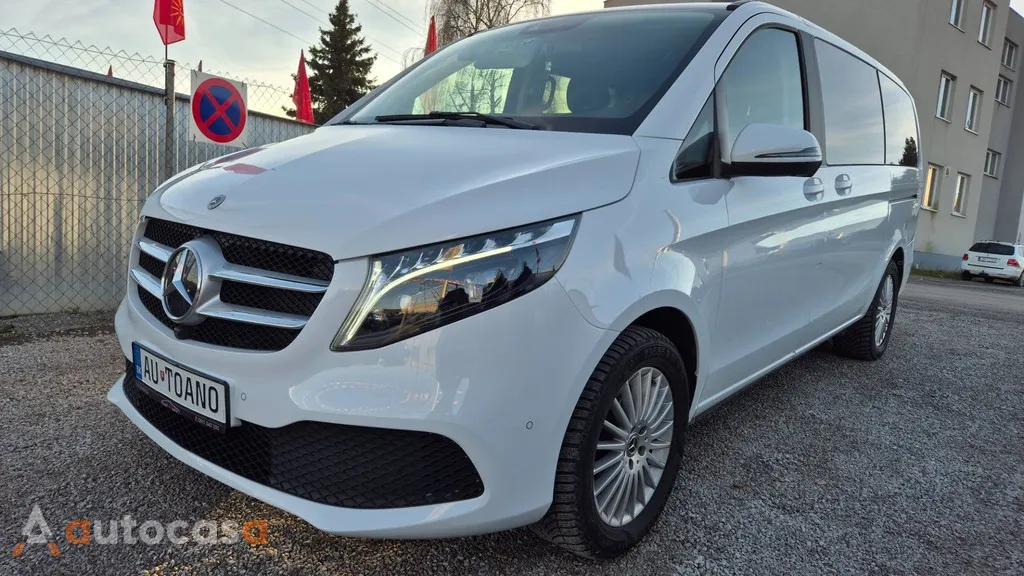 Mercedes-Benz V-class