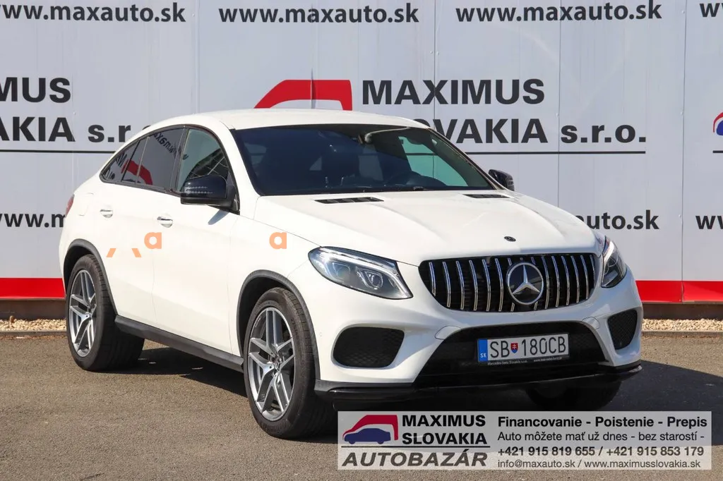 Mercedes-Benz GLE