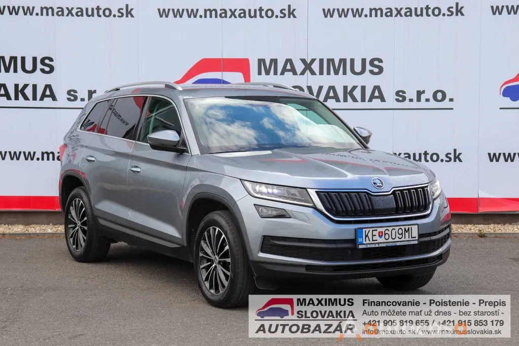 Skoda Kodiaq 2.0