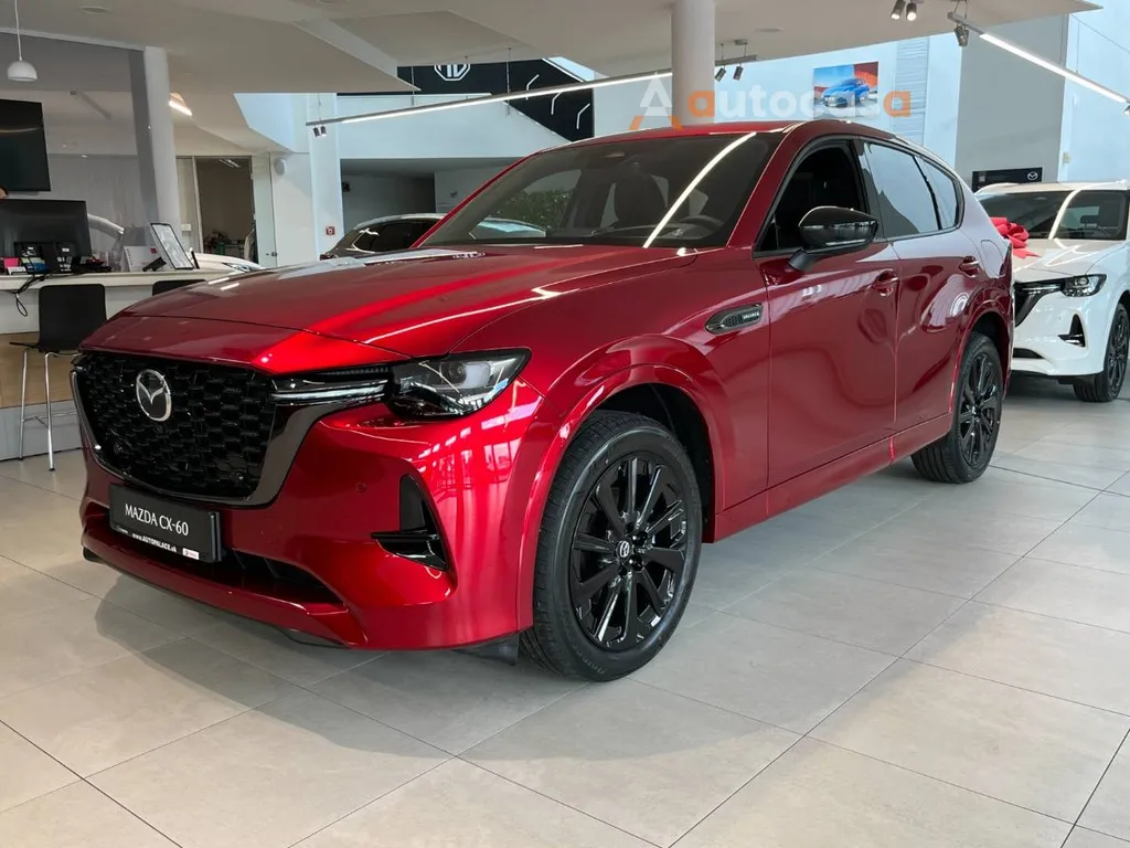 Mazda CX-60