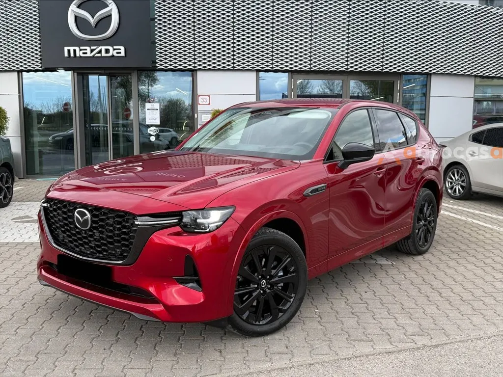 Mazda CX-60