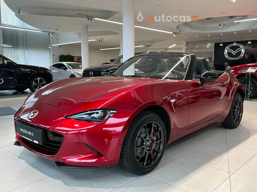 Mazda MX-5
