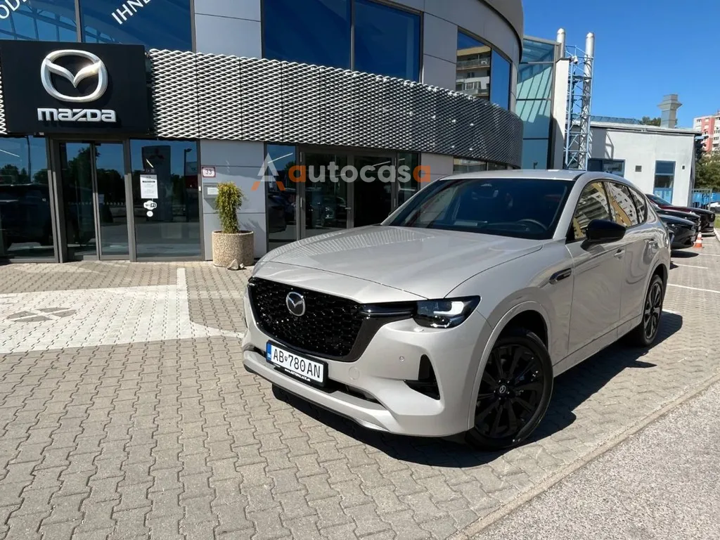 Mazda CX-60