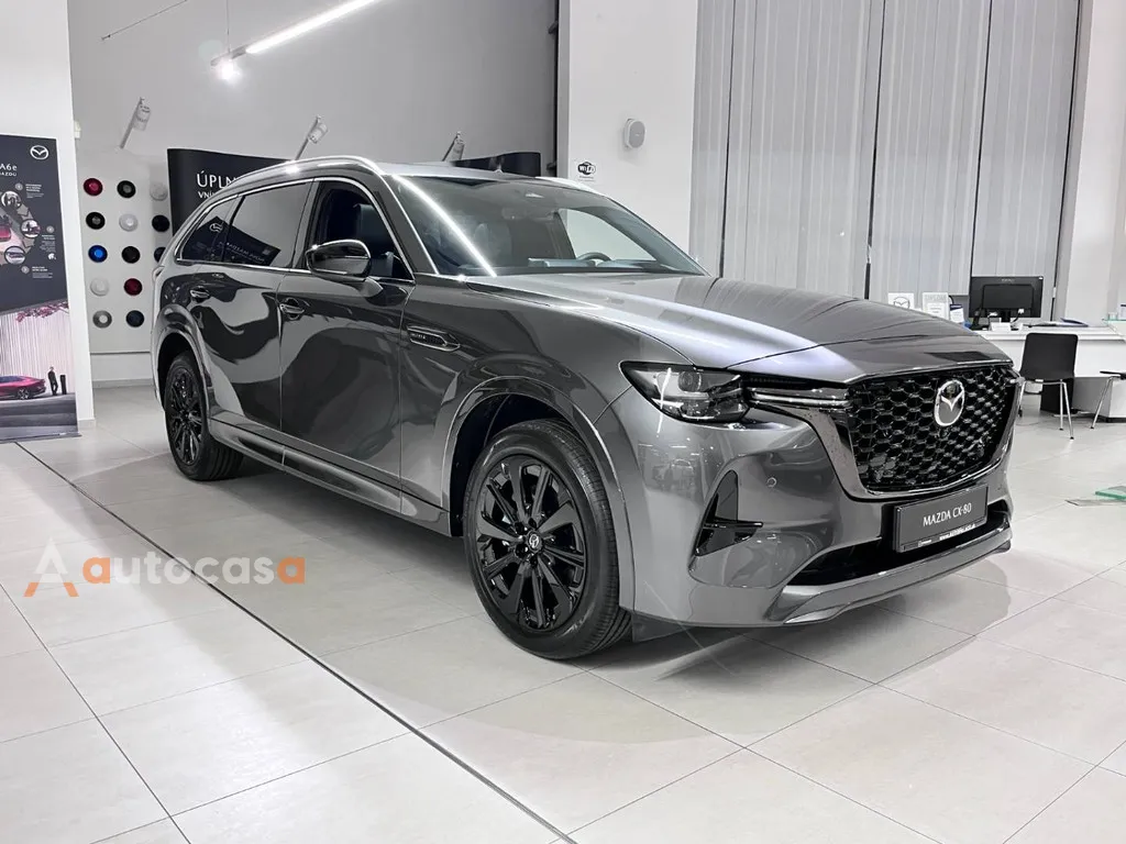 Mazda CX-80