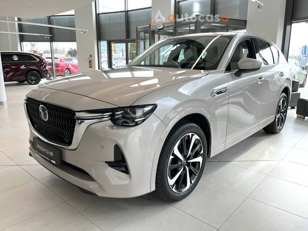 Mazda CX-60
