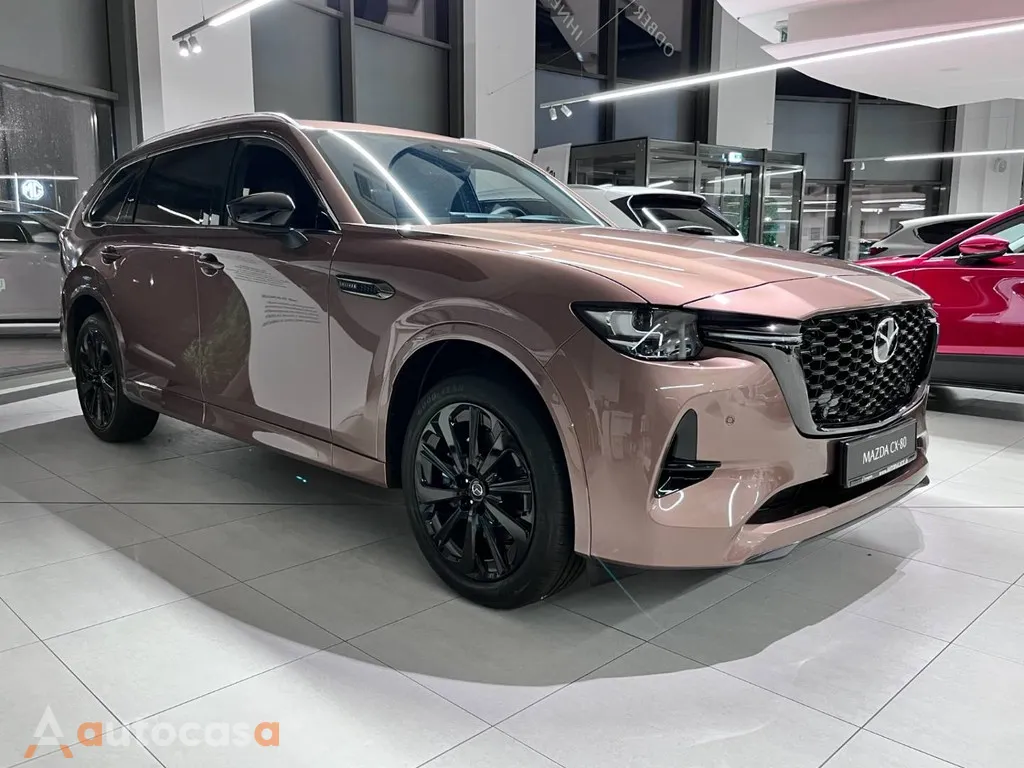 Mazda CX-80