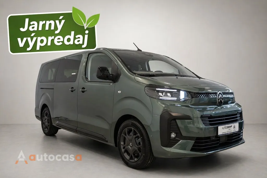 Citroen Spacetourer L3