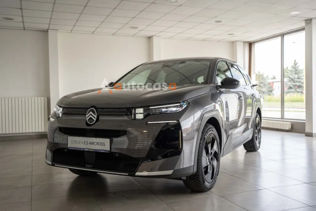 Citroen C5 Aircross