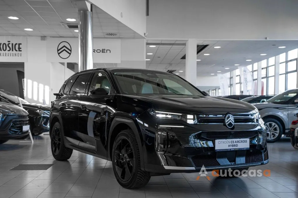 Citroen C5 Aircross
