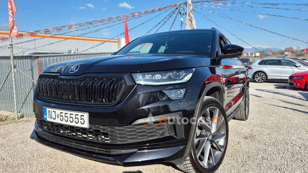 Skoda Kodiaq 2.0