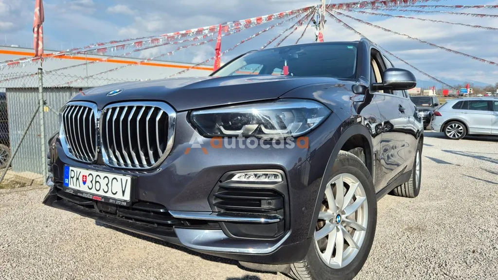 BMW X5